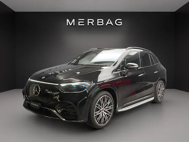 Mercedes-Benz EQE 350 4MATIC "Excellence Edition"