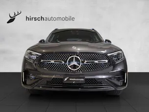 Mercedes-Benz GLC 300 e 4Matic 9G-Tronic