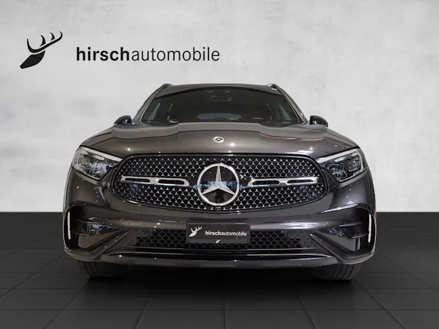 Mercedes-Benz GLC 300 e 4Matic 9G-Tronic