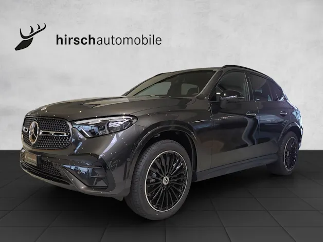 Mercedes-Benz GLC 300 e 4Matic 9G-Tronic
