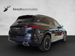 Mercedes-Benz GLC 300 e 4Matic 9G-Tronic
