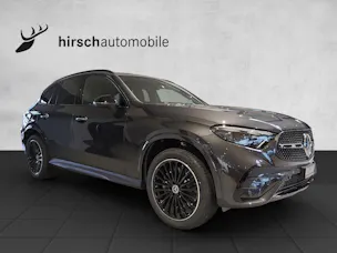 Mercedes-Benz GLC 300 e 4Matic 9G-Tronic
