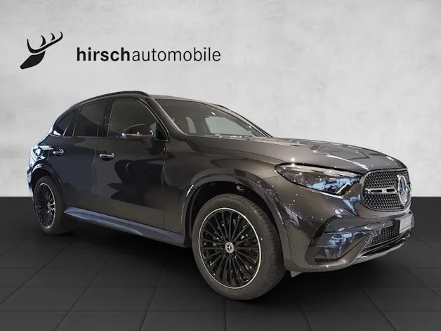 Mercedes-Benz GLC 300 e 4Matic 9G-Tronic
