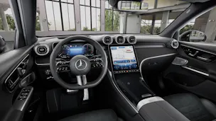 Mercedes-Benz GLC 300 e 4Matic 9G-Tronic