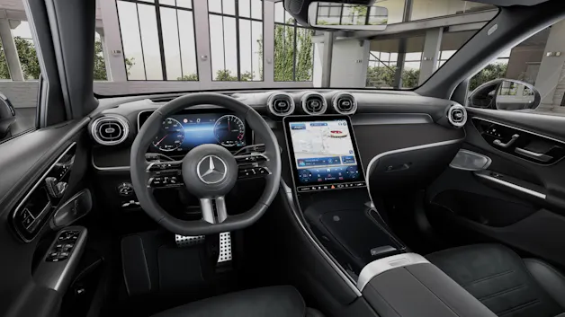 Mercedes-Benz GLC 300 e 4Matic 9G-Tronic