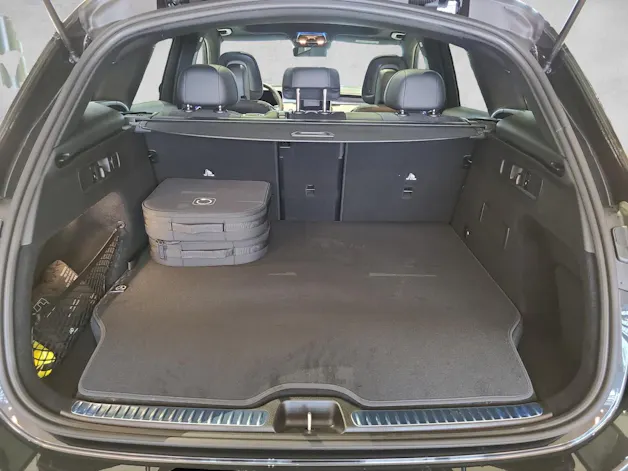 Mercedes-Benz GLC 300 e 4Matic 9G-Tronic