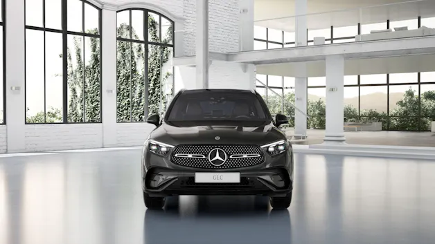 Mercedes-Benz GLC 300 e 4Matic 9G-Tronic