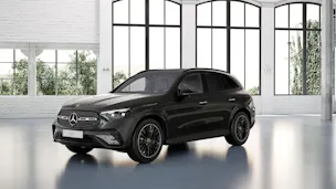 Mercedes-Benz GLC 300 e 4Matic 9G-Tronic