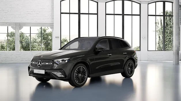 Mercedes-Benz GLC 300 e 4Matic 9G-Tronic