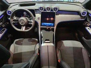 Mercedes-Benz GLC 300 e 4Matic 9G-Tronic