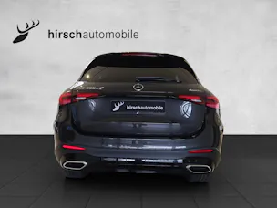 Mercedes-Benz GLC 300 e 4Matic 9G-Tronic