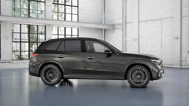 Mercedes-Benz GLC 300 e 4Matic 9G-Tronic
