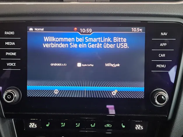 Škoda Octavia Combi 2.0 TDI RS Prag 4x4 DSG