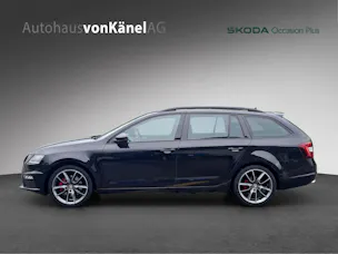 Škoda Octavia Combi 2.0 TDI RS Prag 4x4 DSG