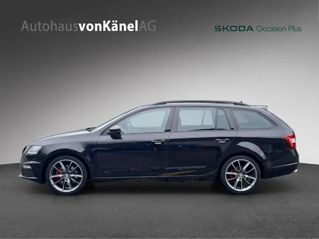 Škoda Octavia Combi 2.0 TDI RS Prag 4x4 DSG
