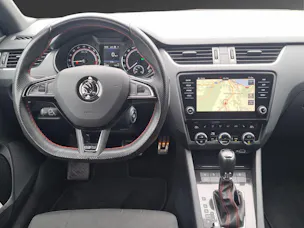 Škoda Octavia Combi 2.0 TDI RS Prag 4x4 DSG
