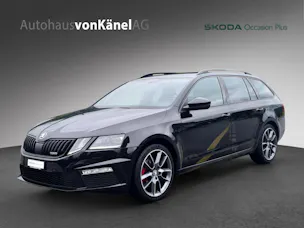 Škoda Octavia Combi 2.0 TDI RS Prag 4x4 DSG