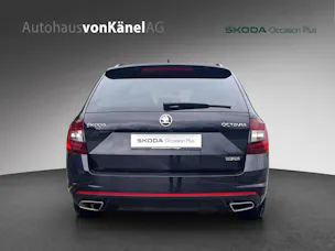 Škoda Octavia Combi 2.0 TDI RS Prag 4x4 DSG