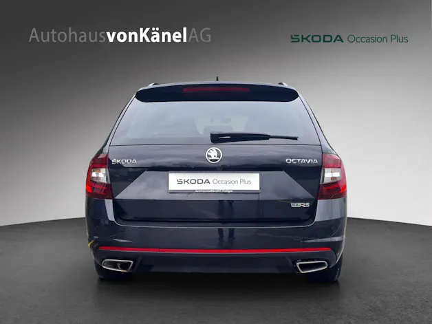 Škoda Octavia Combi 2.0 TDI RS Prag 4x4 DSG