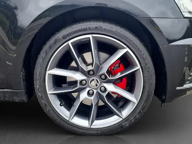 Škoda Octavia Combi 2.0 TDI RS Prag 4x4 DSG