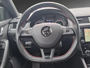 Škoda Octavia Combi 2.0 TDI RS Prag 4x4 DSG