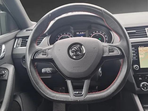 Škoda Octavia Combi 2.0 TDI RS Prag 4x4 DSG