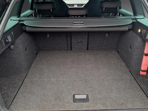 Škoda Octavia Combi 2.0 TDI RS Prag 4x4 DSG