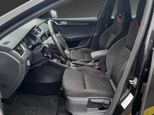 Škoda Octavia Combi 2.0 TDI RS Prag 4x4 DSG