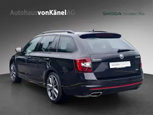 Škoda Octavia Combi 2.0 TDI RS Prag 4x4 DSG