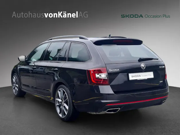 Škoda Octavia Combi 2.0 TDI RS Prag 4x4 DSG