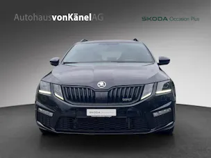 Škoda Octavia Combi 2.0 TDI RS Prag 4x4 DSG