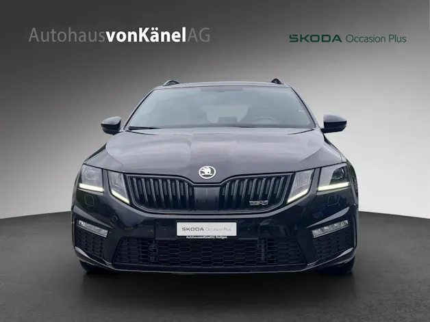 Škoda Octavia Combi 2.0 TDI RS Prag 4x4 DSG