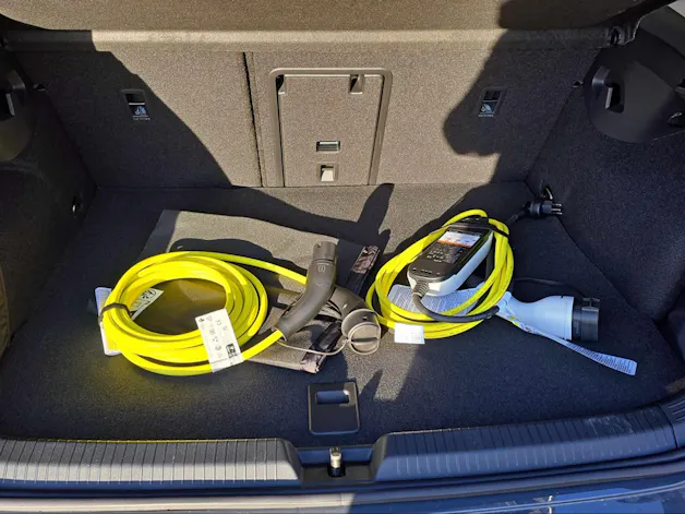 VW Golf 1.5 TSI PHEV Style