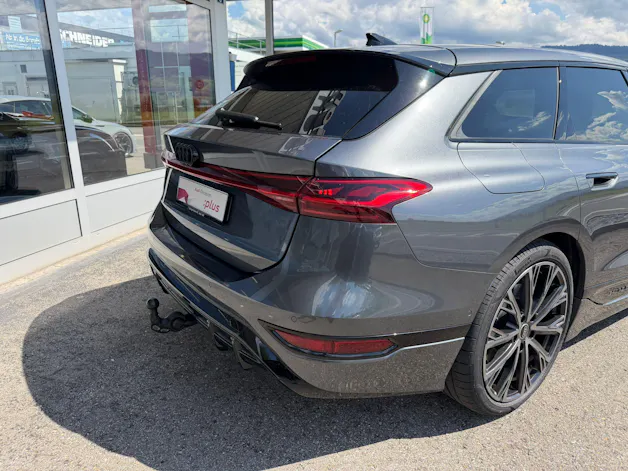 Audi S6 Avant e-tron quattro