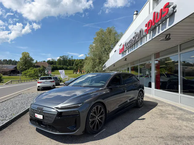 Audi S6 Avant e-tron quattro