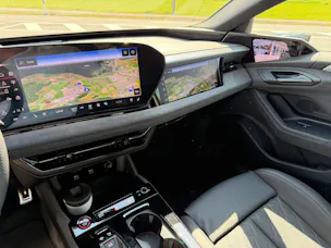 Audi S6 Avant e-tron quattro
