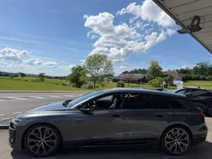Audi S6 Avant e-tron quattro