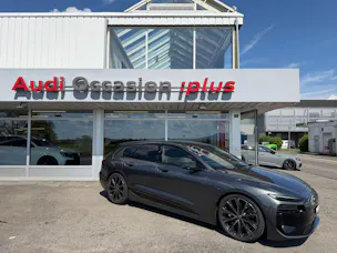 Audi S6 Avant e-tron quattro