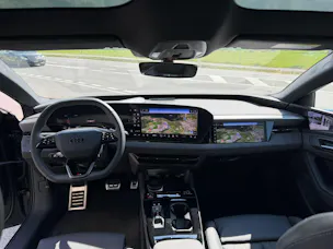 Audi S6 Avant e-tron quattro