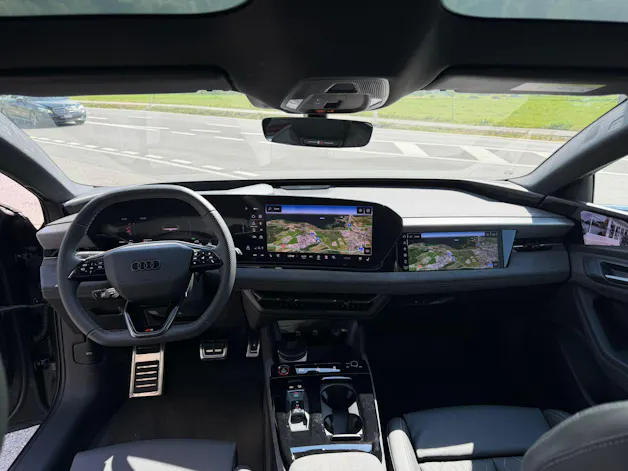 Audi S6 Avant e-tron quattro