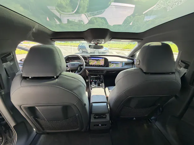 Audi S6 Avant e-tron quattro