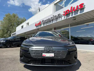 Audi S6 Avant e-tron quattro