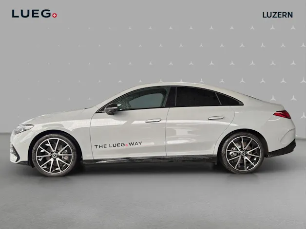 Mercedes-Benz CLA 350 4 Matic 85 kWh EQ