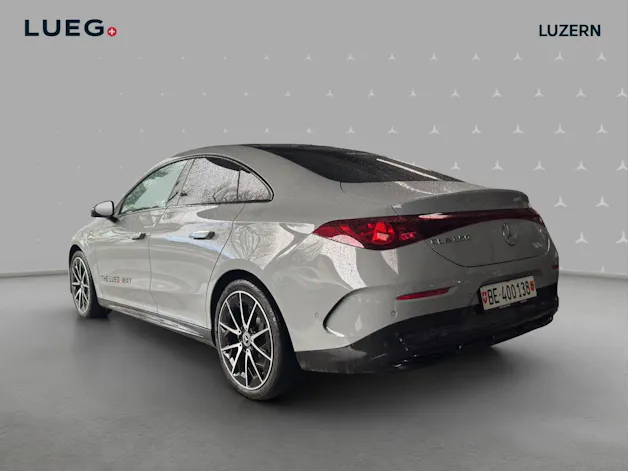 Mercedes-Benz CLA 350 4 Matic 85 kWh EQ