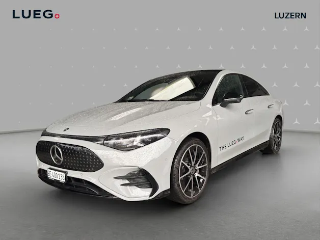 Mercedes-Benz CLA 350 4 Matic 85 kWh EQ