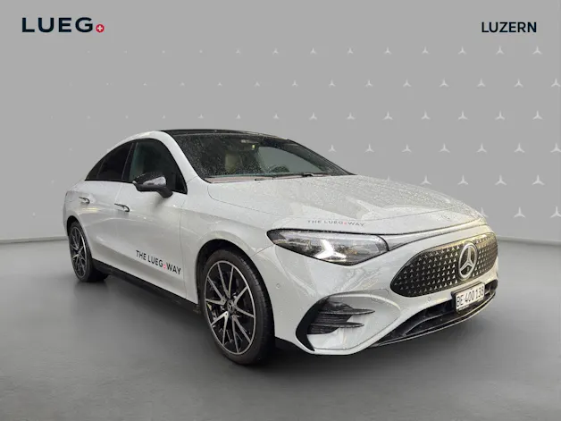 Mercedes-Benz CLA 350 4 Matic 85 kWh EQ