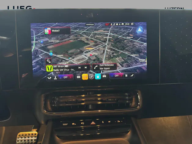 Mercedes-Benz CLA 350 4 Matic 85 kWh EQ