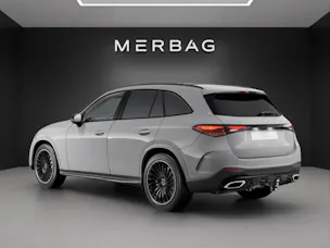 Mercedes-Benz GLC 220 d 4Matic 9G-Tronic