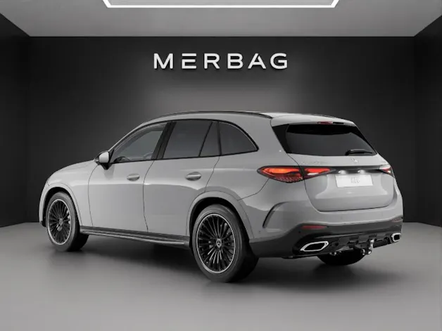 Mercedes-Benz GLC 220 d 4Matic 9G-Tronic