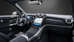 Mercedes-Benz GLC 220 d 4Matic 9G-Tronic